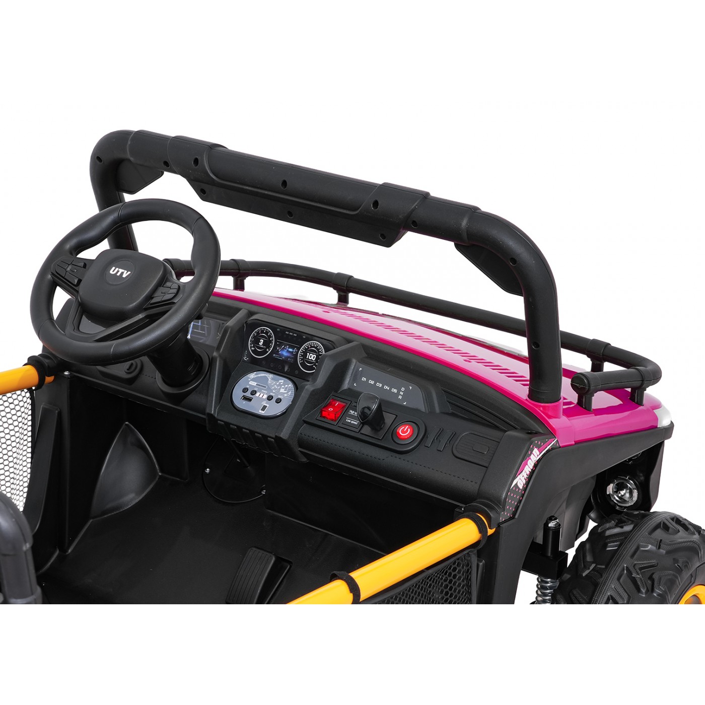 Buggy UTV SPEED Pink