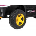 Buggy UTV SPEED Pink