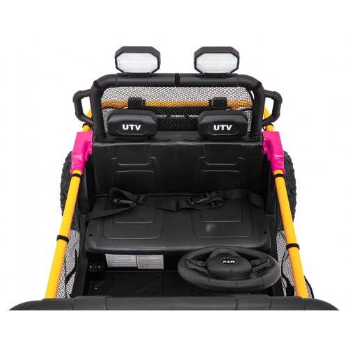 Buggy UTV SPEED Pink