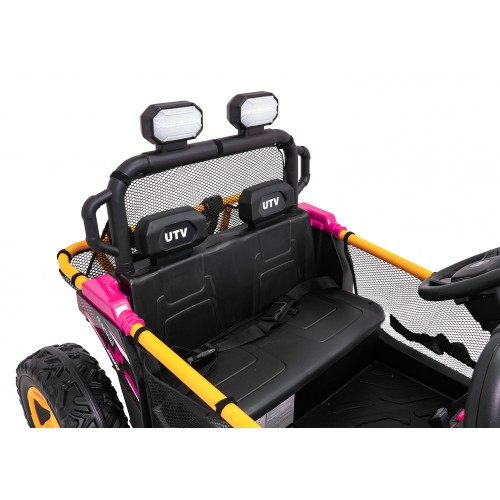 Buggy UTV SPEED Pink