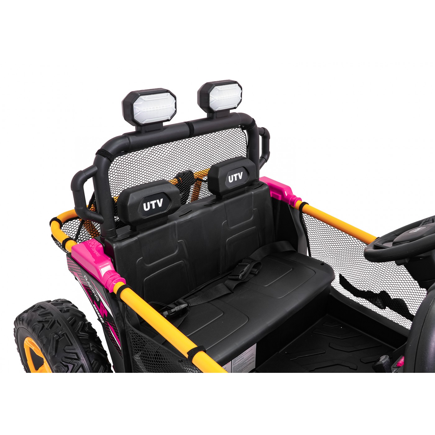 Buggy UTV SPEED Pink