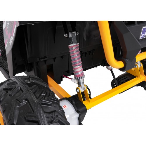 Buggy UTV SPEED Pink