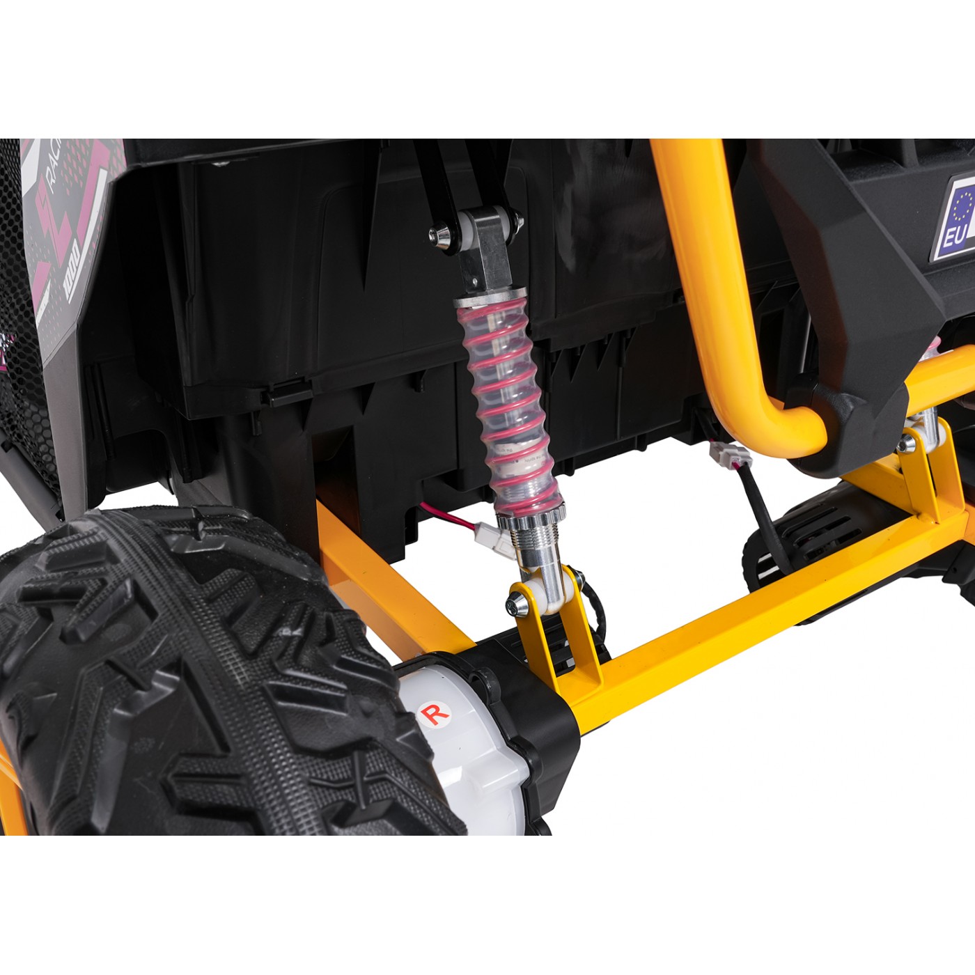 Buggy UTV SPEED Pink