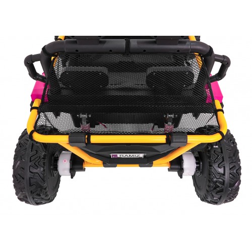 Buggy UTV SPEED Pink