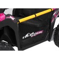 Buggy UTV SPEED Pink