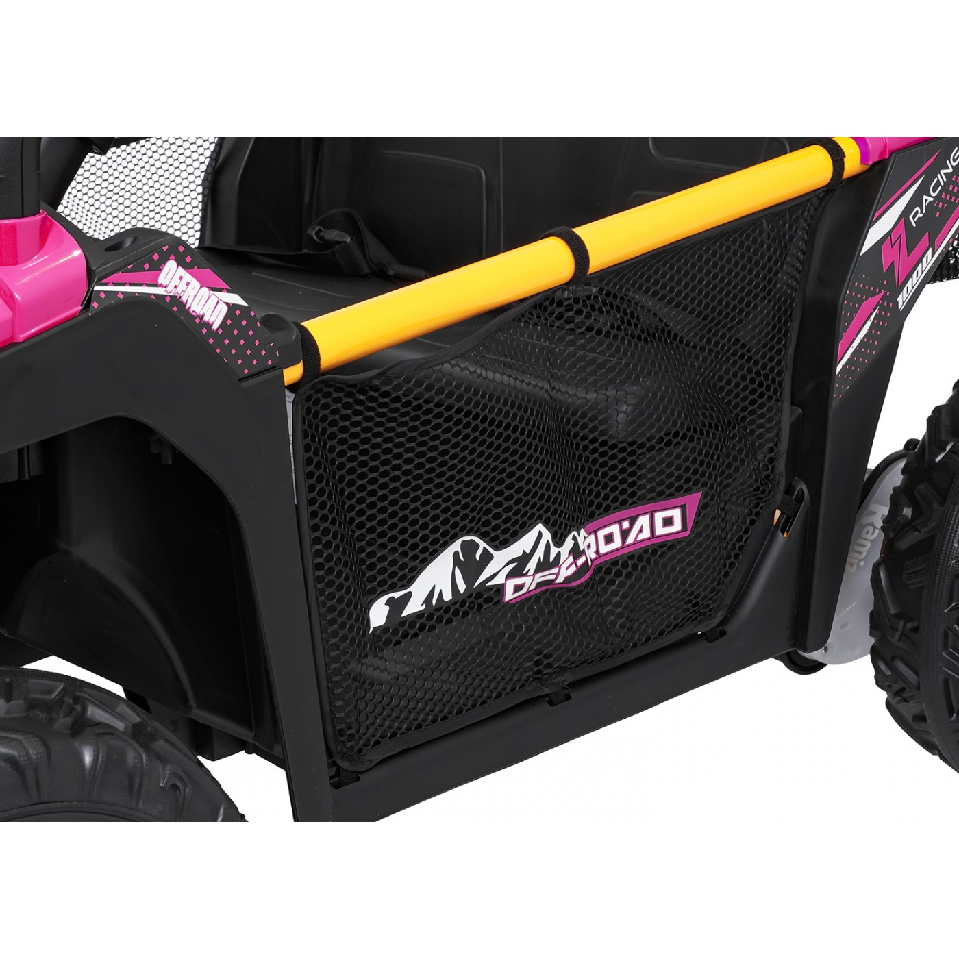 Buggy UTV SPEED Pink