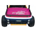 Buggy UTV SPEED Pink
