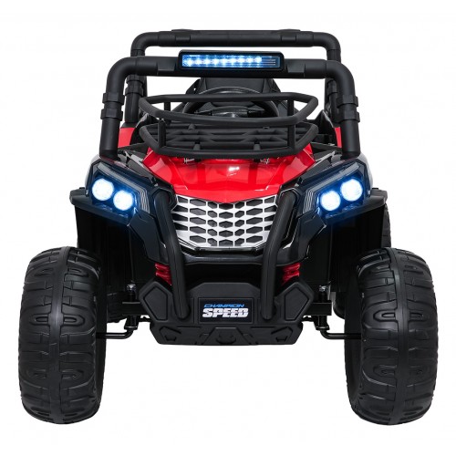 UTV LIFT Red Off-Road Vehicle