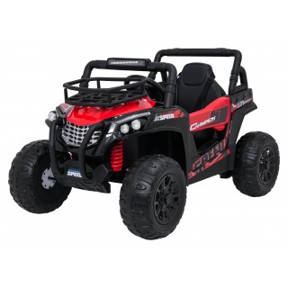 UTV LIFT Red Off-Road Vehicle