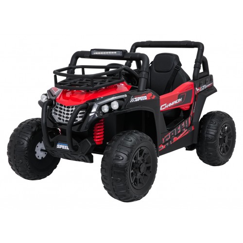 UTV LIFT Red Off-Road Vehicle