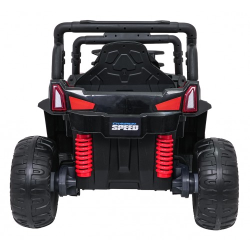 UTV LIFT Red Off-Road Vehicle