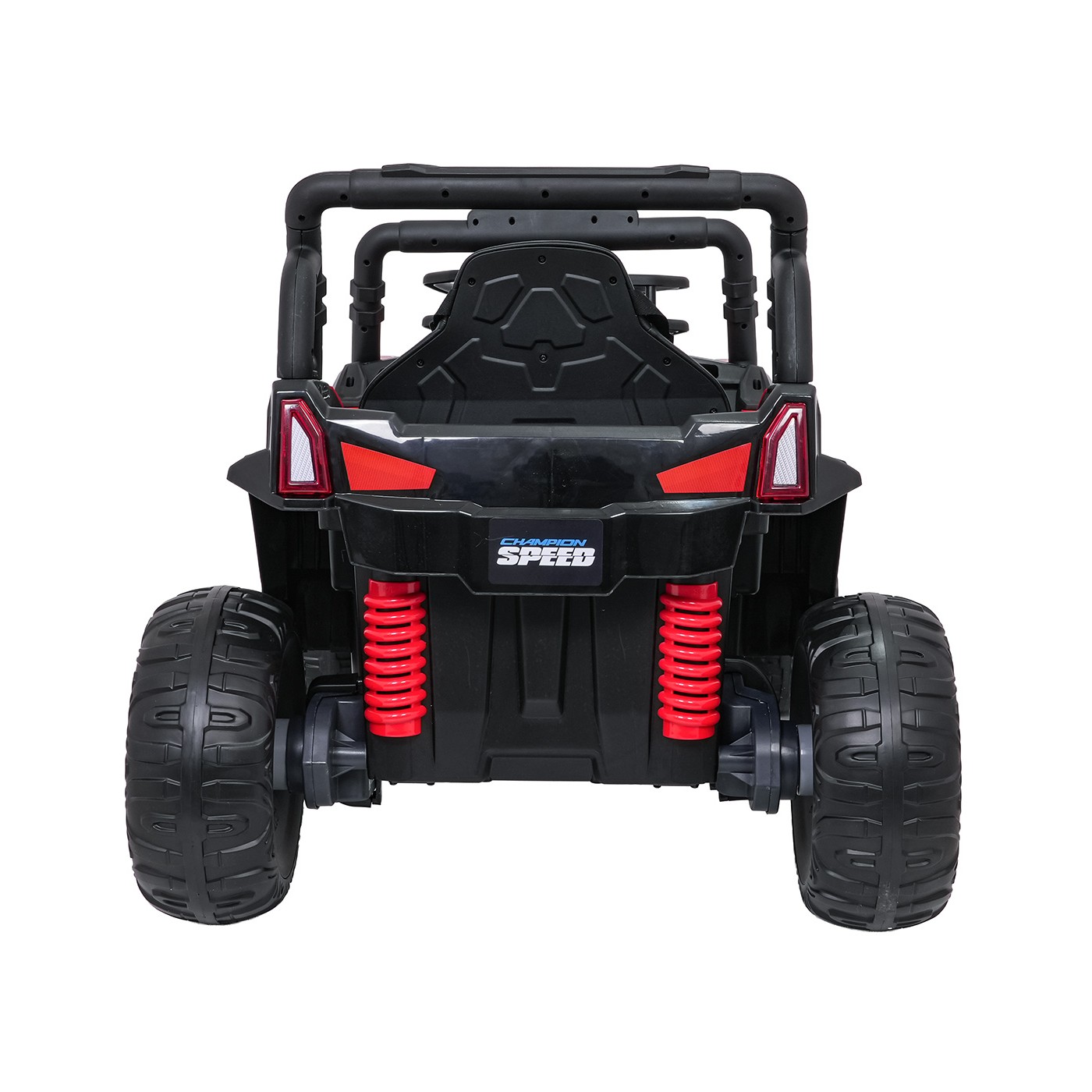 UTV LIFT Red Off-Road Vehicle