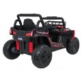 UTV LIFT Red Off-Road Vehicle