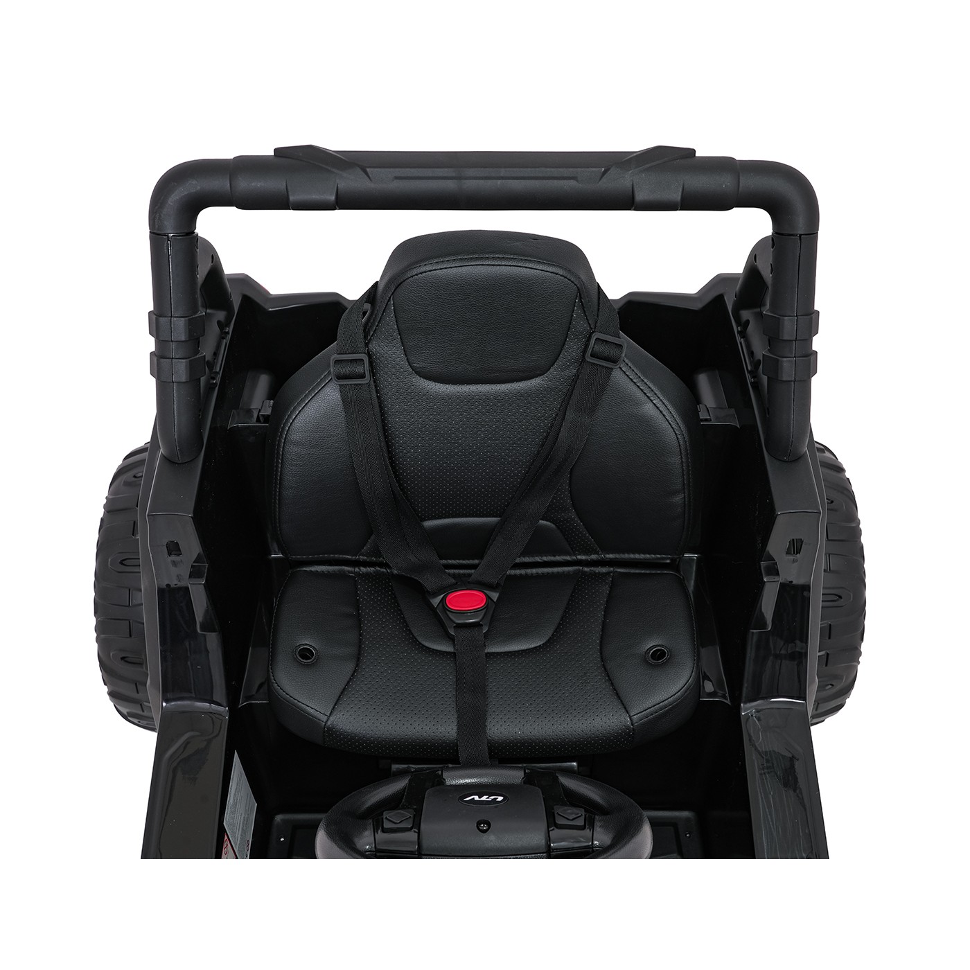 UTV LIFT Red Off-Road Vehicle