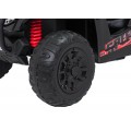 UTV LIFT Red Off-Road Vehicle