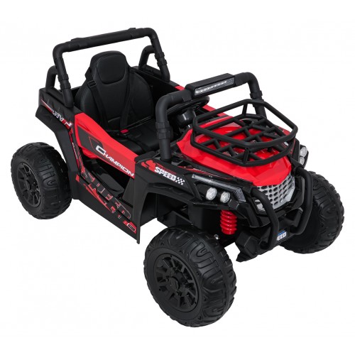 UTV LIFT Red Off-Road Vehicle