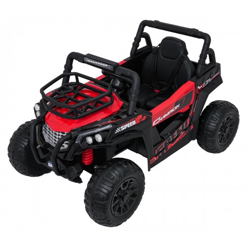 UTV LIFT Red Off-Road Vehicle