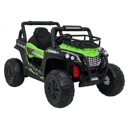 UTV LIFT Green Off-Road Vehicle
