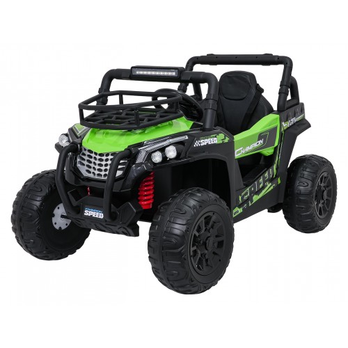 UTV LIFT Green Off-Road Vehicle