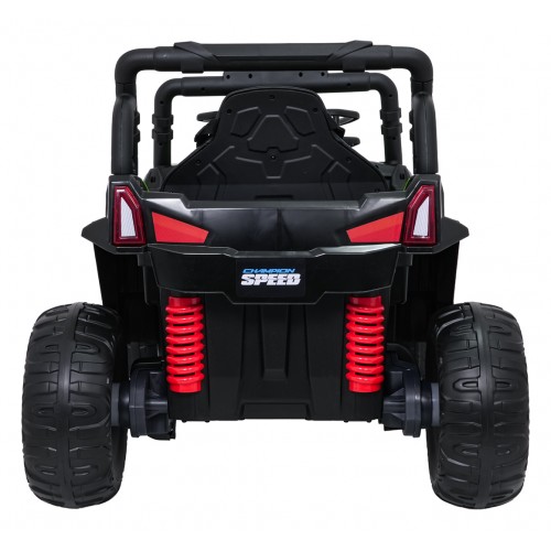 UTV LIFT Green Off-Road Vehicle