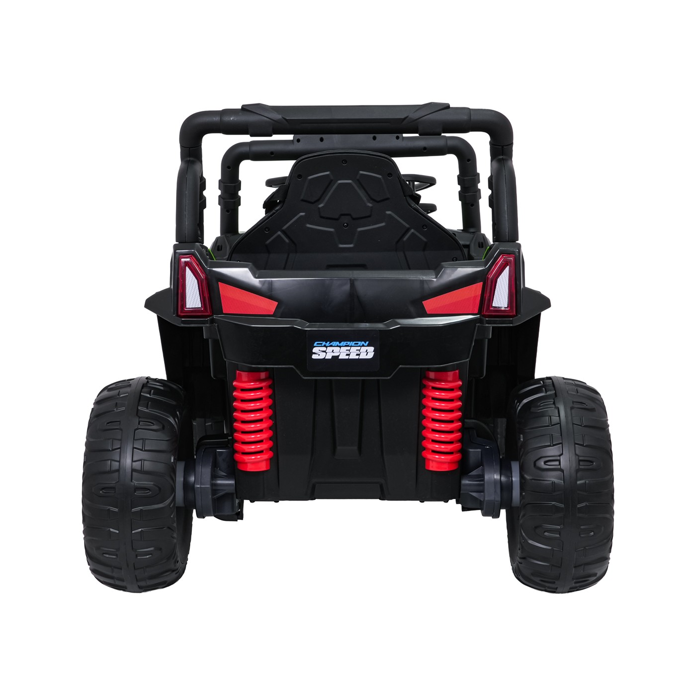 UTV LIFT Green Off-Road Vehicle