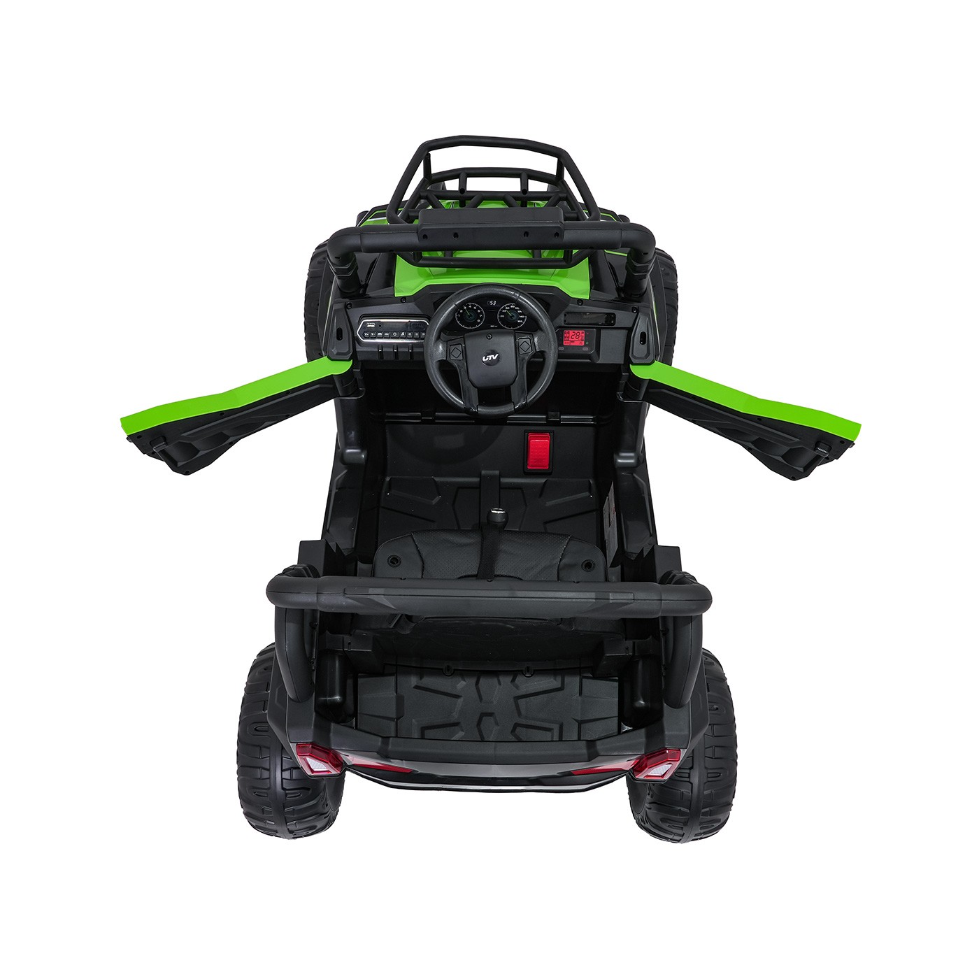 UTV LIFT Green Off-Road Vehicle