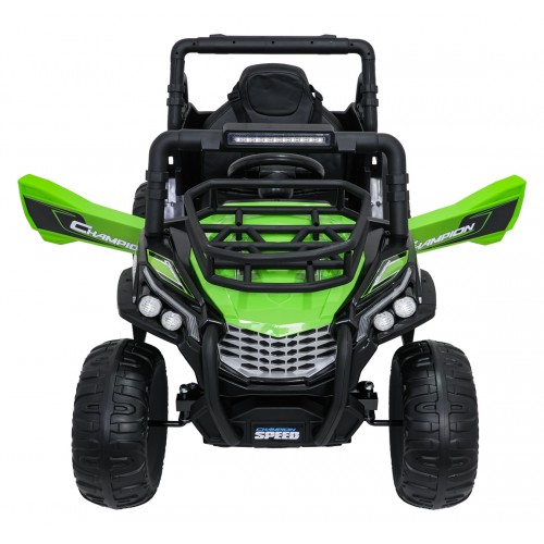 UTV LIFT Green Off-Road Vehicle