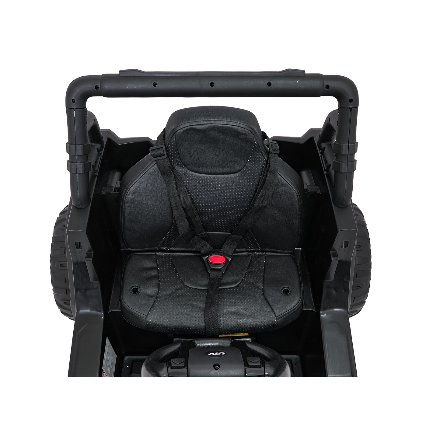 UTV LIFT Green Off-Road Vehicle