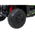 UTV LIFT Green Off-Road Vehicle