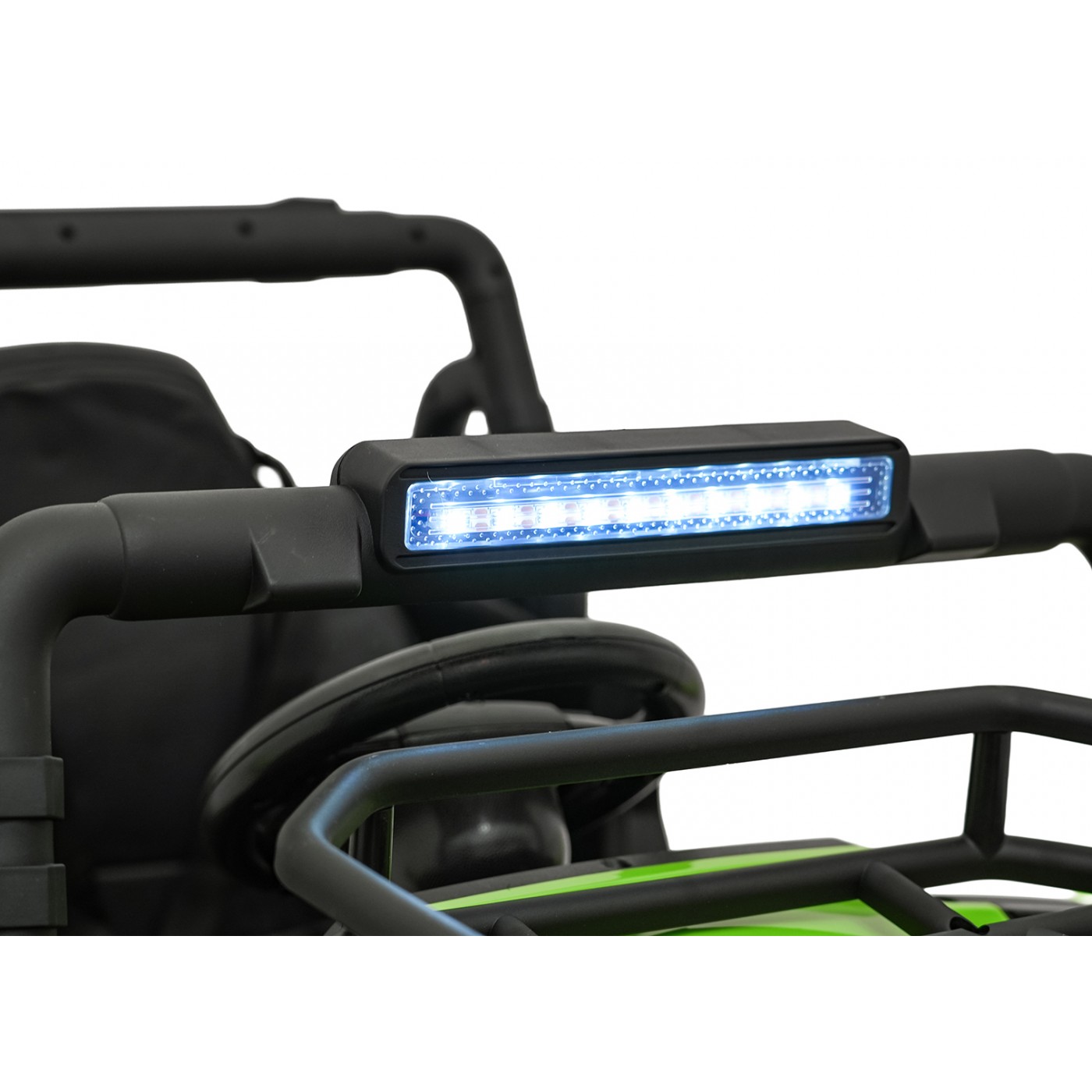 UTV LIFT Green Off-Road Vehicle