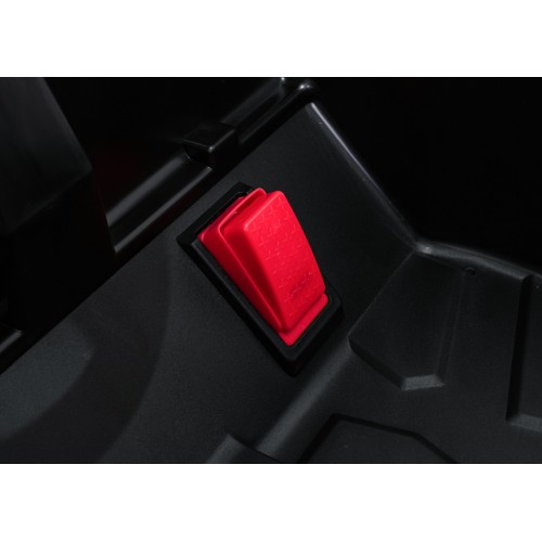 UTV LIFT Black All-Terrain Vehicle