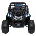UTV LIFT Black All-Terrain Vehicle