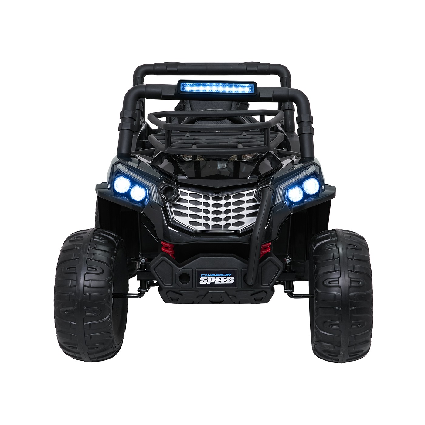 UTV LIFT Black All-Terrain Vehicle
