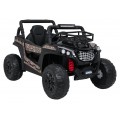 UTV LIFT Black All-Terrain Vehicle