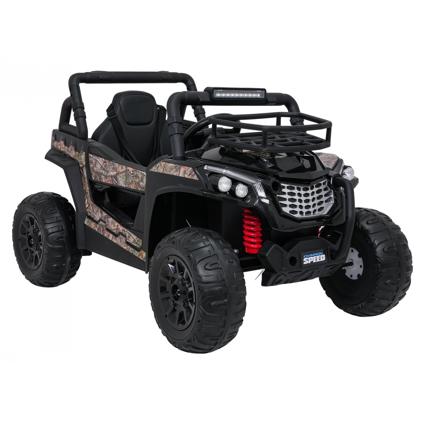 UTV LIFT Black All-Terrain Vehicle