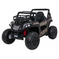 UTV LIFT Black All-Terrain Vehicle