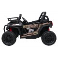 UTV LIFT Black All-Terrain Vehicle
