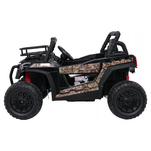 UTV LIFT Black All-Terrain Vehicle