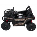 UTV LIFT Black All-Terrain Vehicle