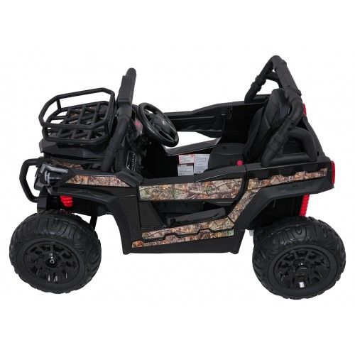 UTV LIFT Black All-Terrain Vehicle