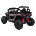 UTV LIFT Black All-Terrain Vehicle