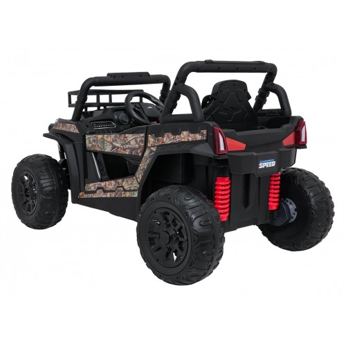UTV LIFT Black All-Terrain Vehicle