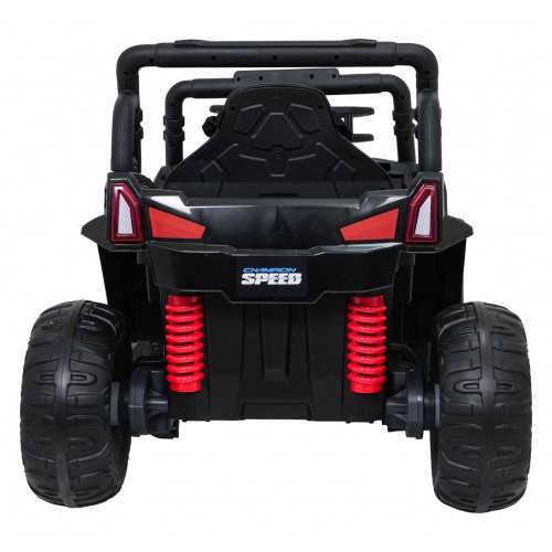 UTV LIFT Black All-Terrain Vehicle