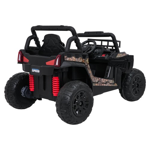 UTV LIFT Black All-Terrain Vehicle