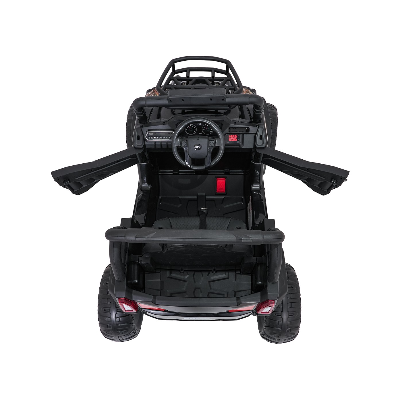UTV LIFT Black All-Terrain Vehicle