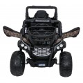 UTV LIFT Black All-Terrain Vehicle