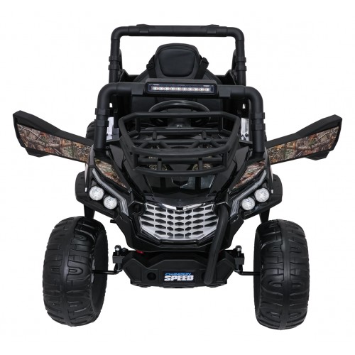 UTV LIFT Black All-Terrain Vehicle