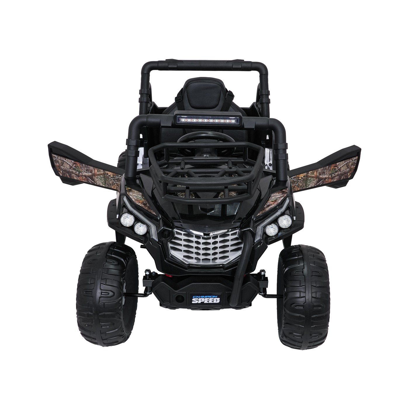 UTV LIFT Black All-Terrain Vehicle