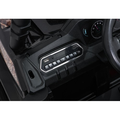 UTV LIFT Black All-Terrain Vehicle