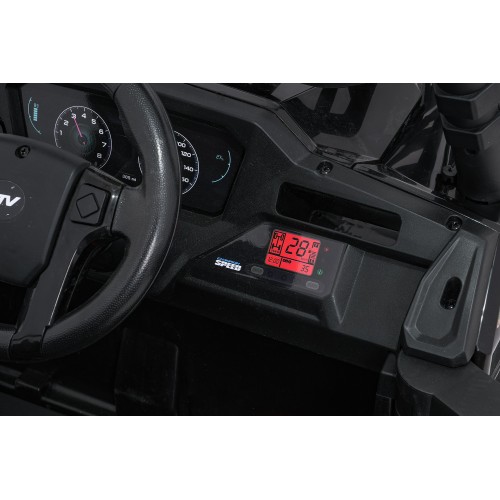 UTV LIFT Black All-Terrain Vehicle